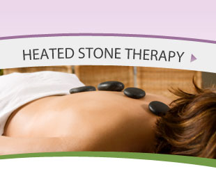 Heated Stone Therapy